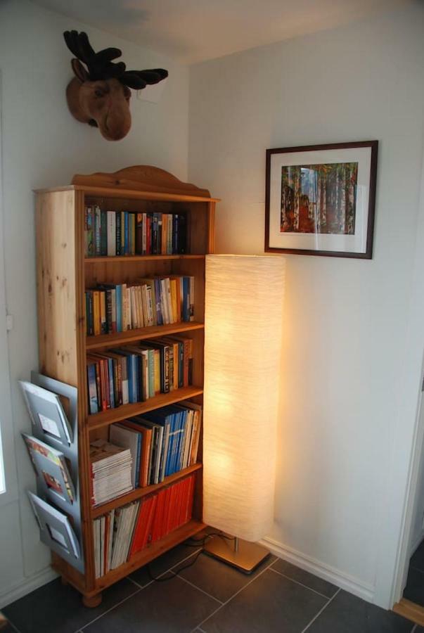 Apartment - Lille Galleri - Fyresdal Luaran gambar