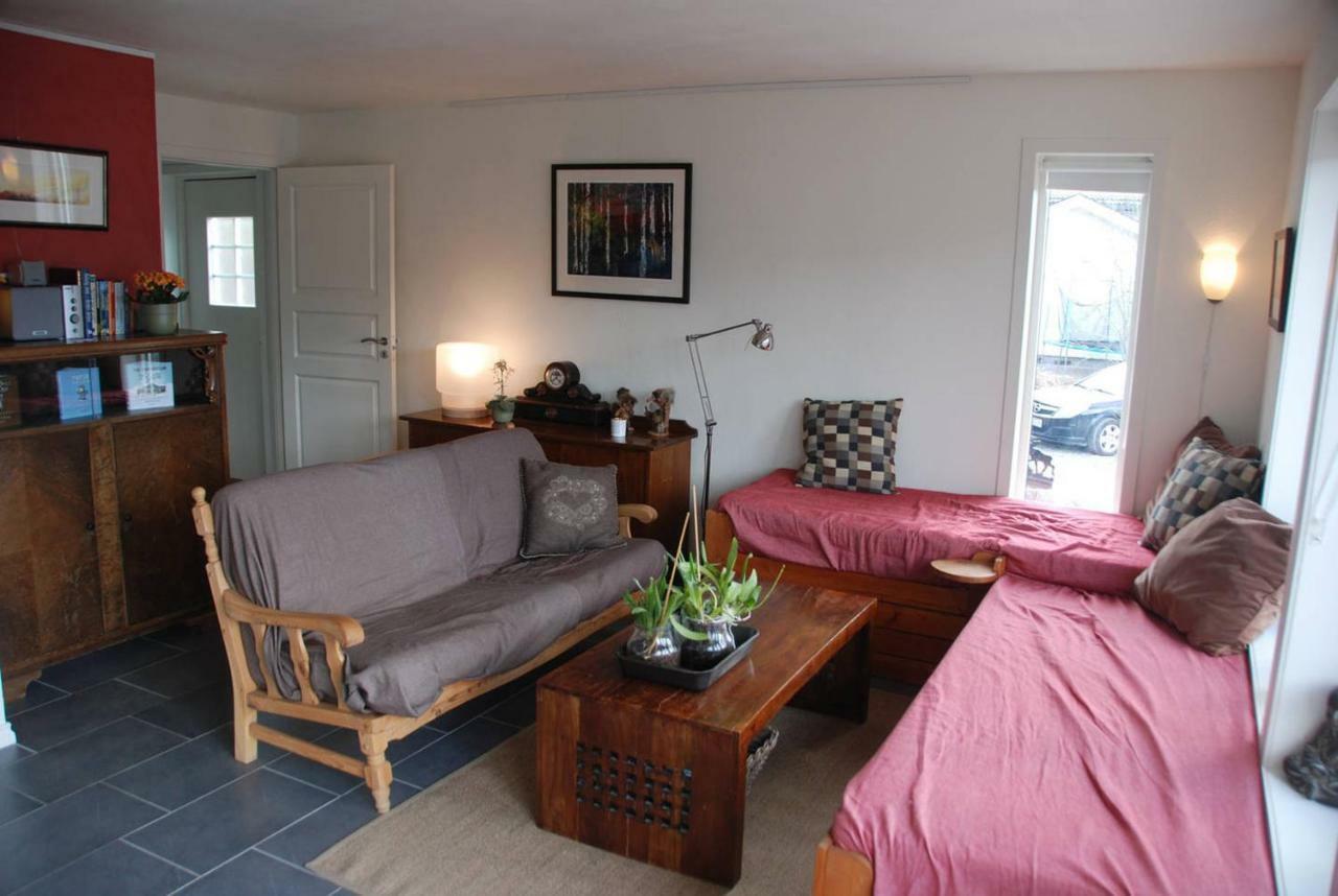 Apartment - Lille Galleri - Fyresdal Luaran gambar