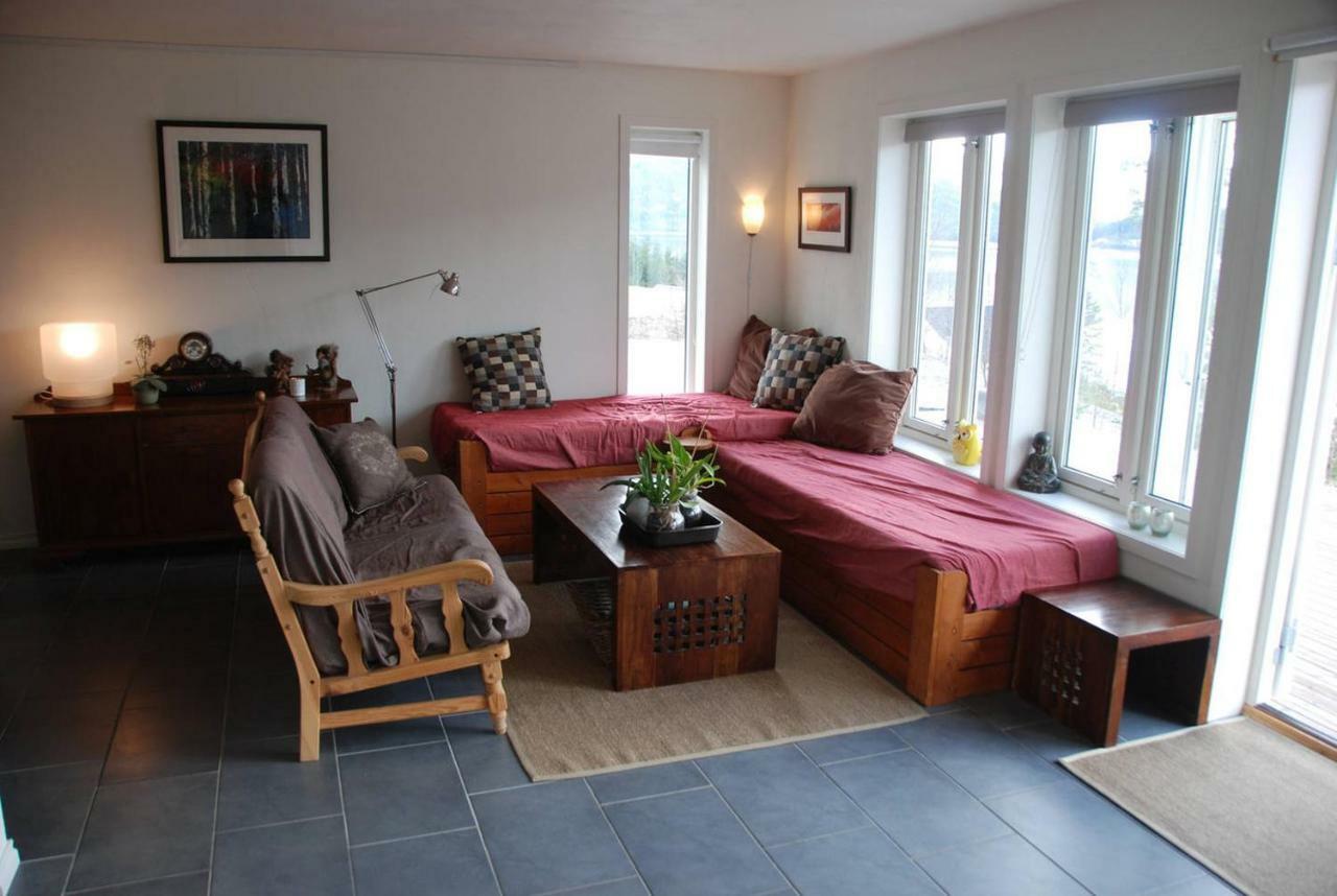 Apartment - Lille Galleri - Fyresdal Luaran gambar