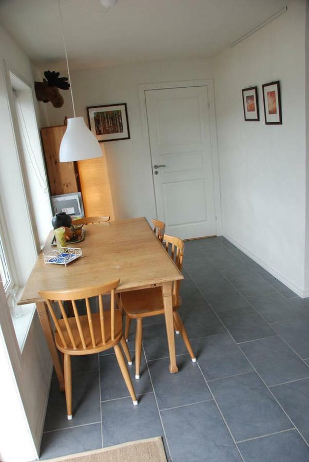 Apartment - Lille Galleri - Fyresdal Luaran gambar